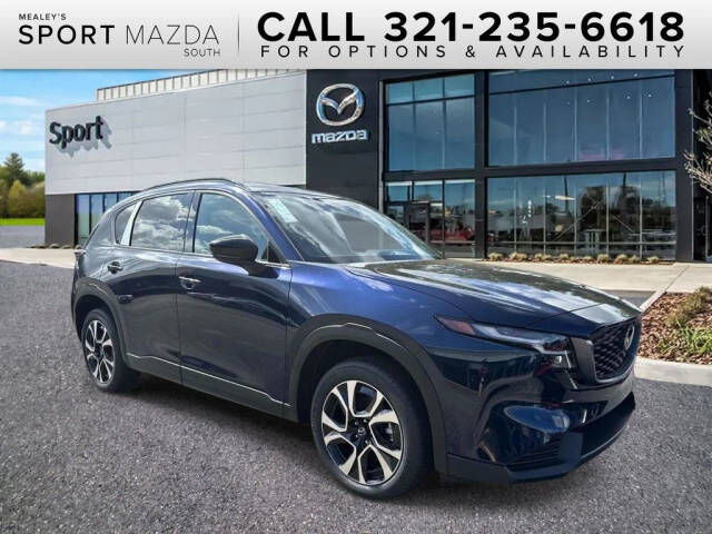 2026 MAZDA CX-5