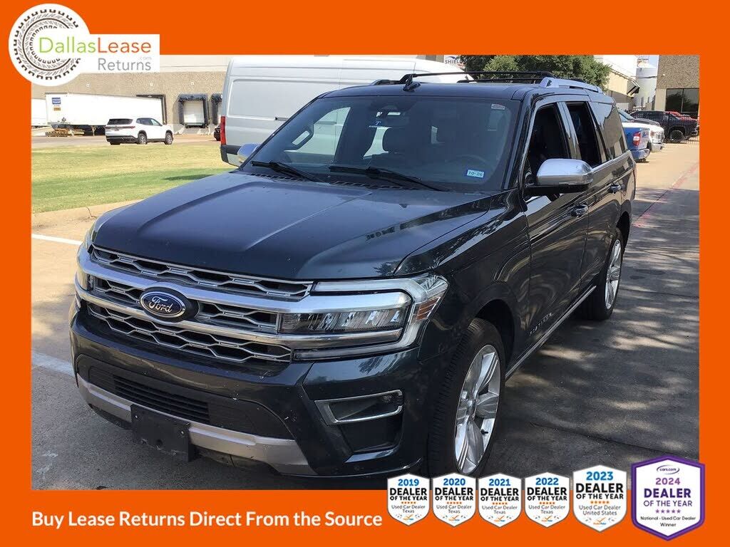 2023 FORD Expedition