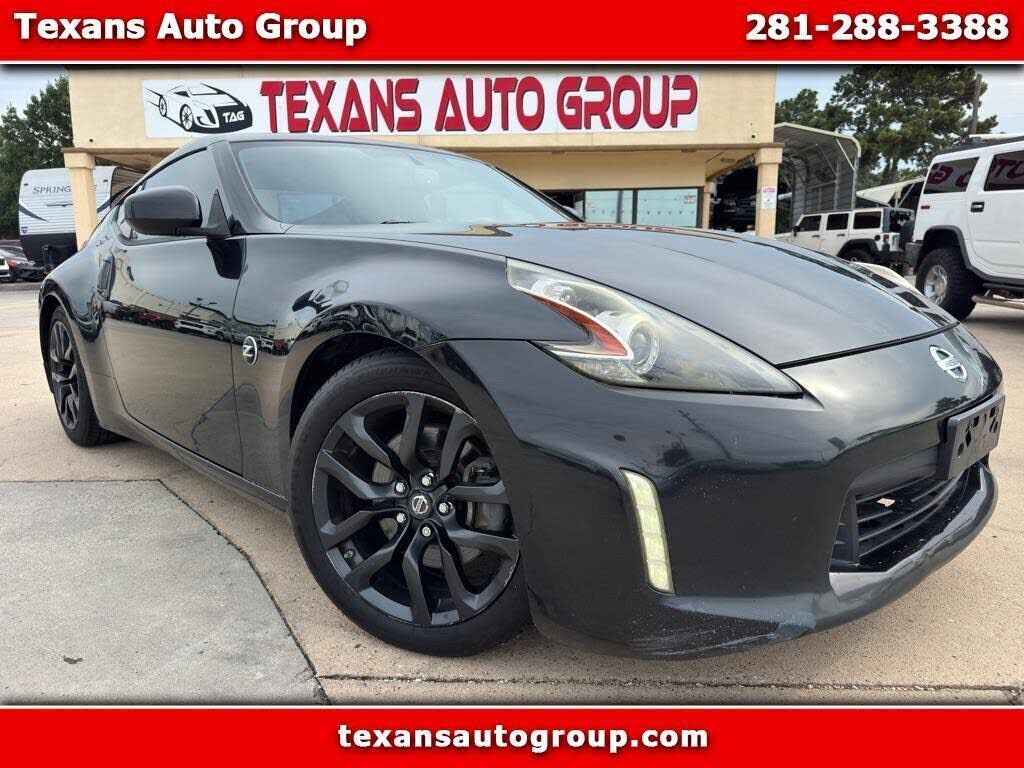 2020 NISSAN 370Z