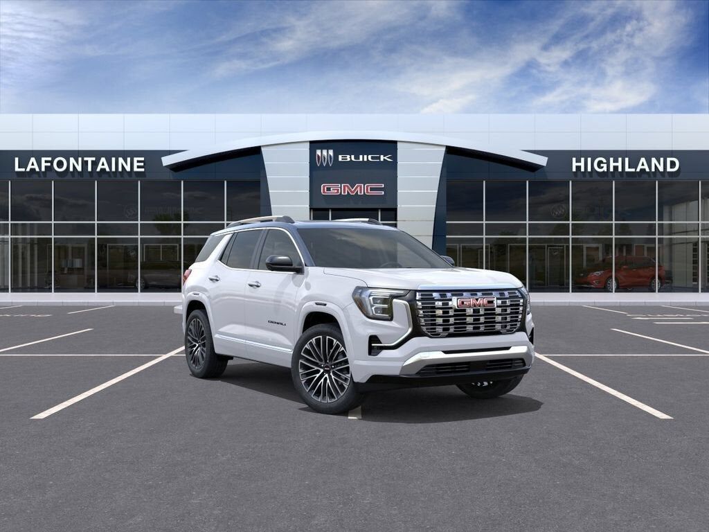 2027 GMC Terrain