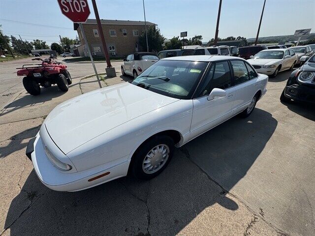1998 OLDSMOBILE Eighty Eight