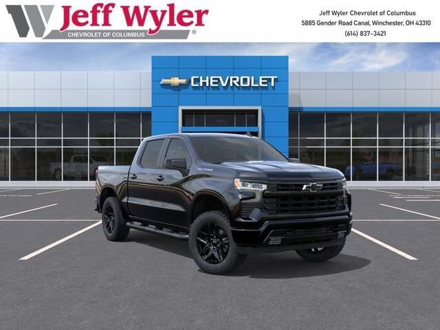 2026 CHEVROLET Silverado