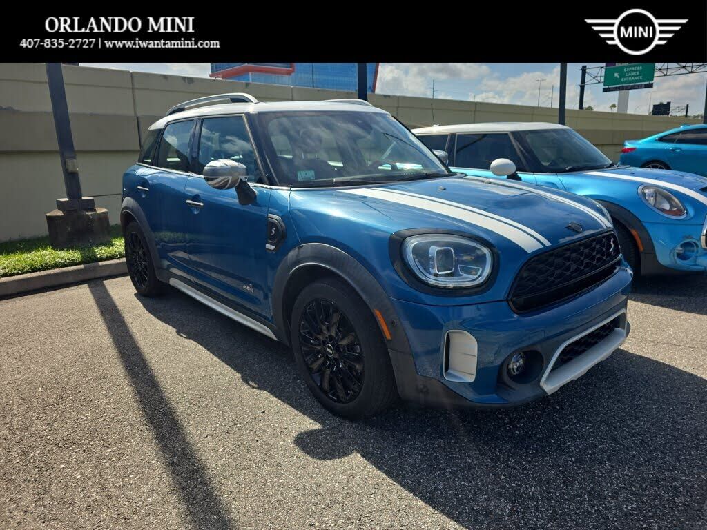 2022 MINI Countryman
