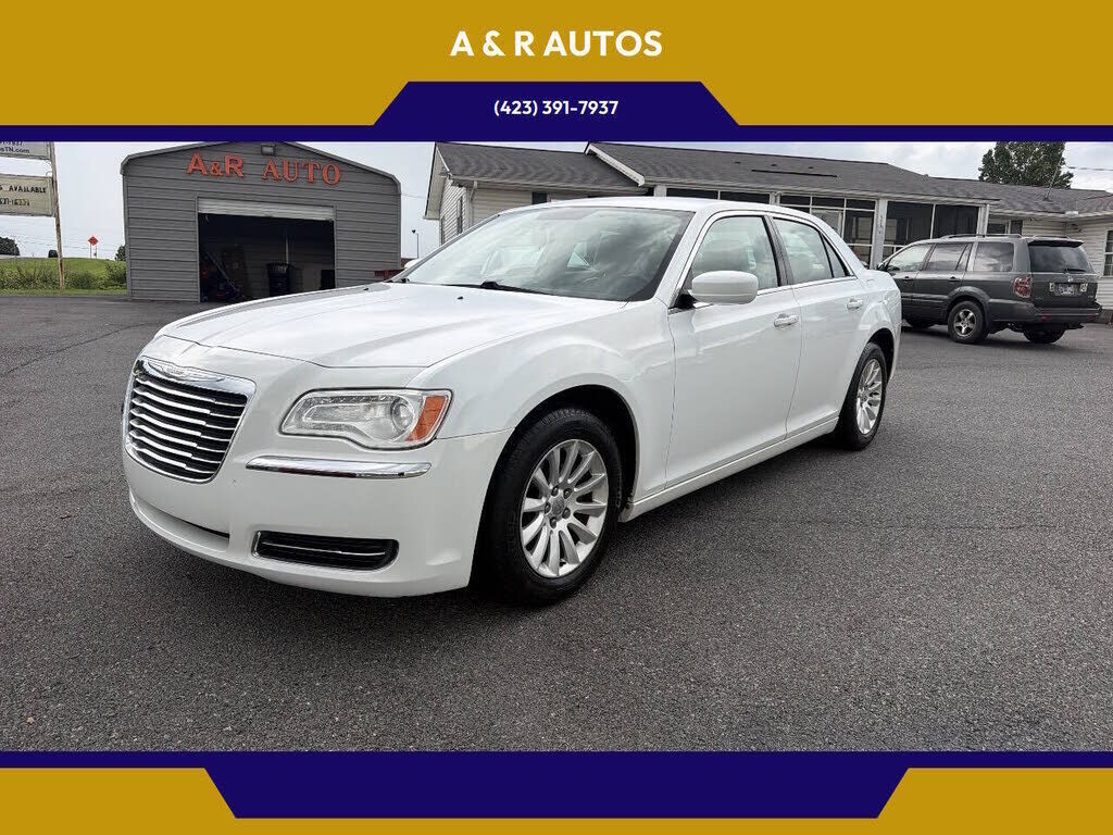 2012 CHRYSLER 300