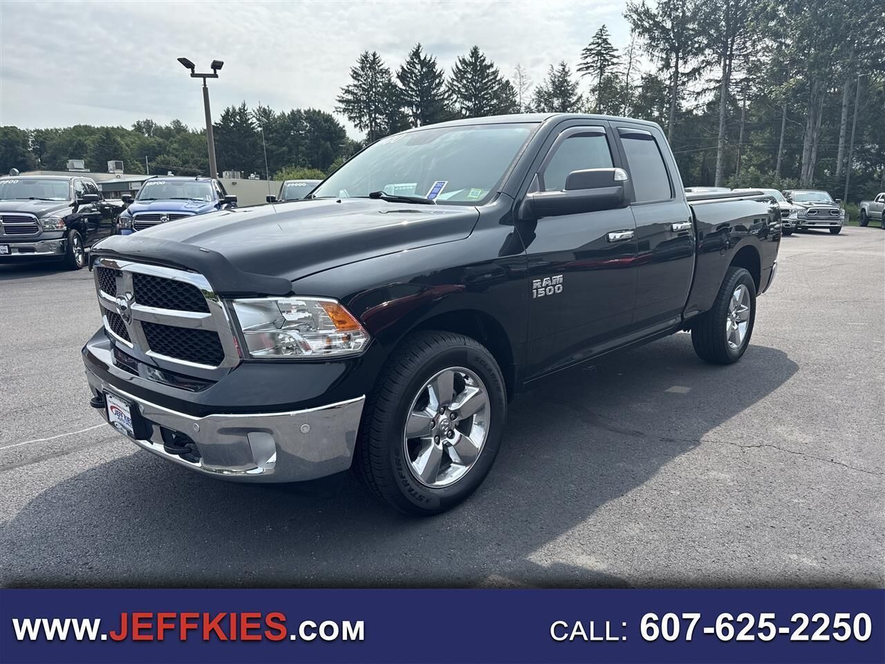 2015 RAM 1500