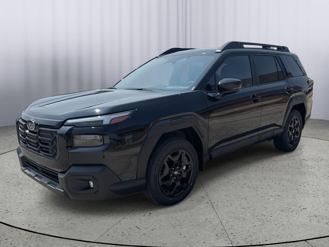 2026 SUBARU Outback