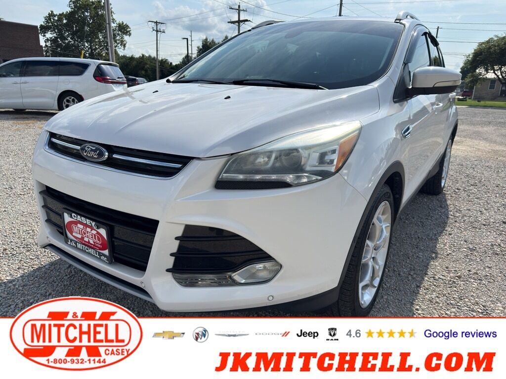 2013 FORD Escape