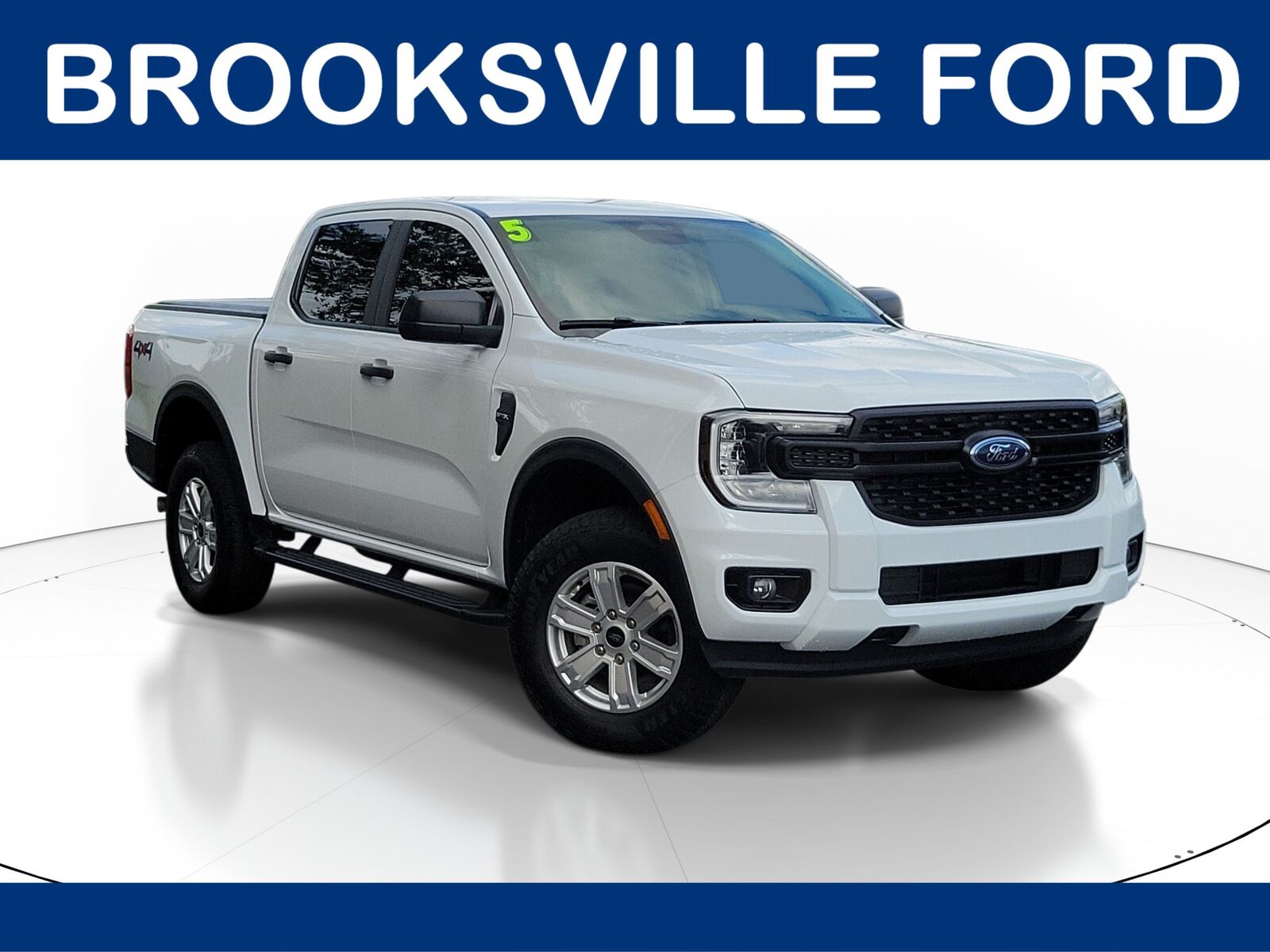 2025 FORD Ranger