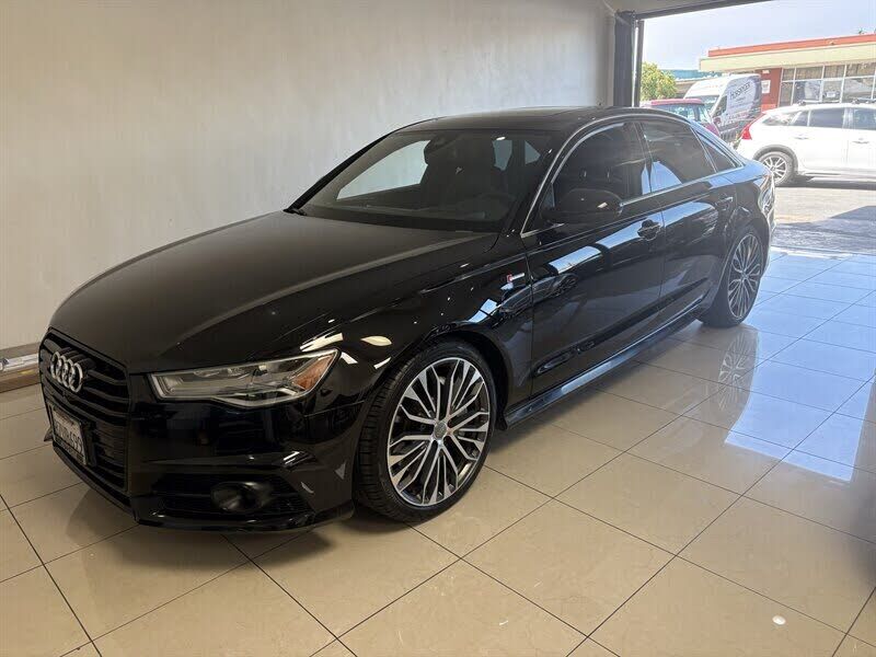 2018 AUDI A6