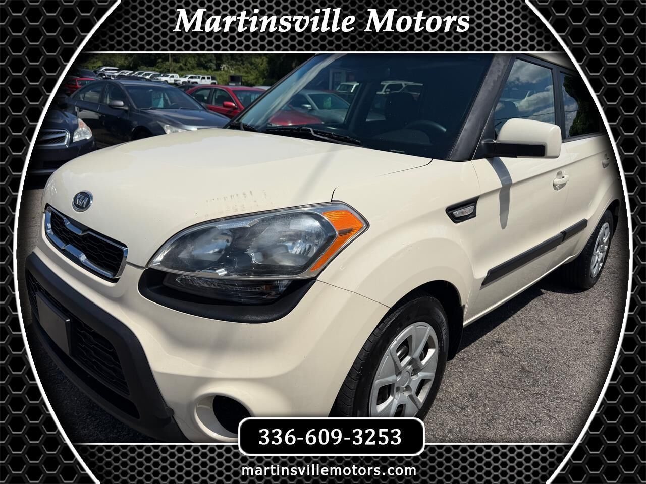 2012 KIA Soul