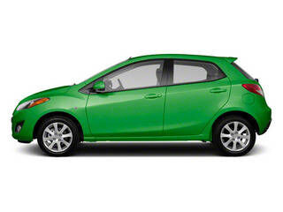 2012 MAZDA Mazda2