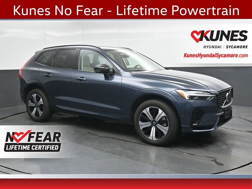 2024 VOLVO XC60