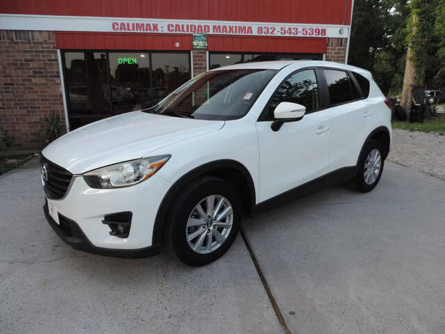 2016 MAZDA CX-5