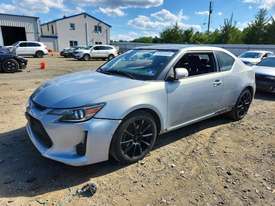 2014 TOYOTA SCION