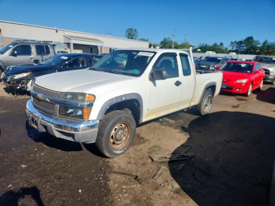 2007 CHEVROLET Colorado
