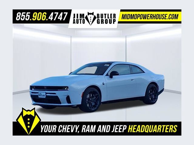 2026 DODGE Charger
