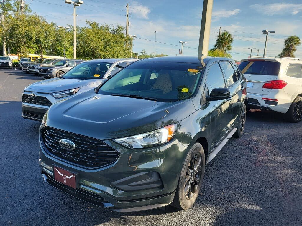 2024 FORD Edge