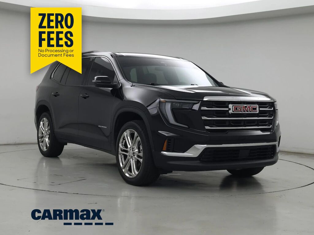 2025 GMC Acadia