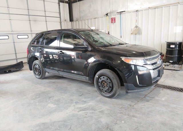 2013 FORD Edge