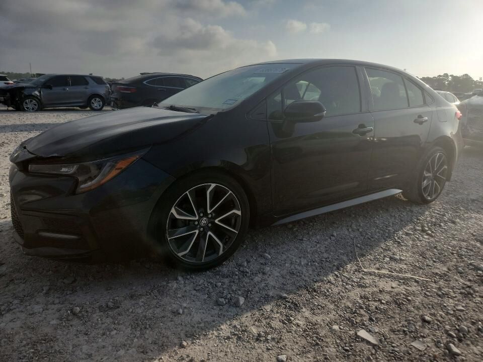 2021 TOYOTA Corolla