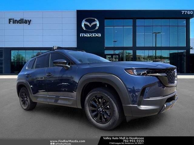 2026 MAZDA CX-50