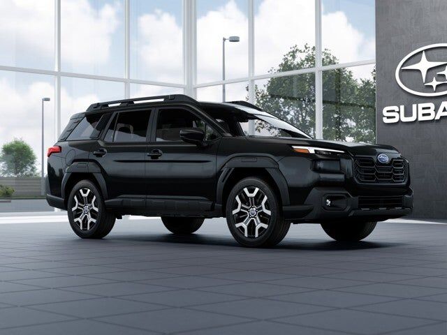 2026 SUBARU Outback
