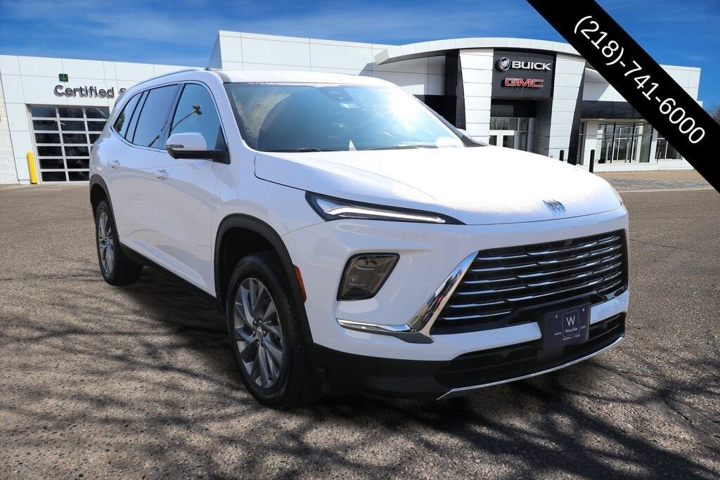 2026 BUICK Enclave