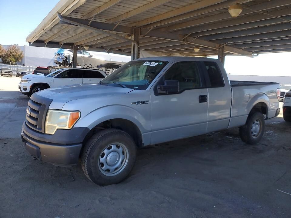 2010 FORD F-150