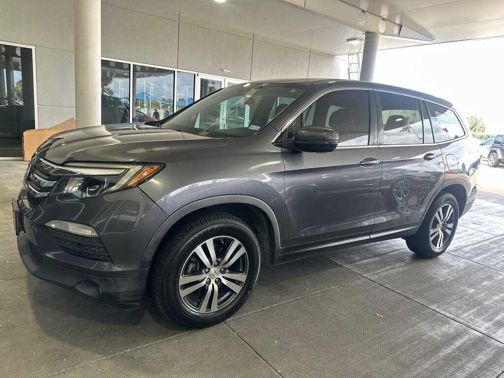 2018 HONDA Pilot