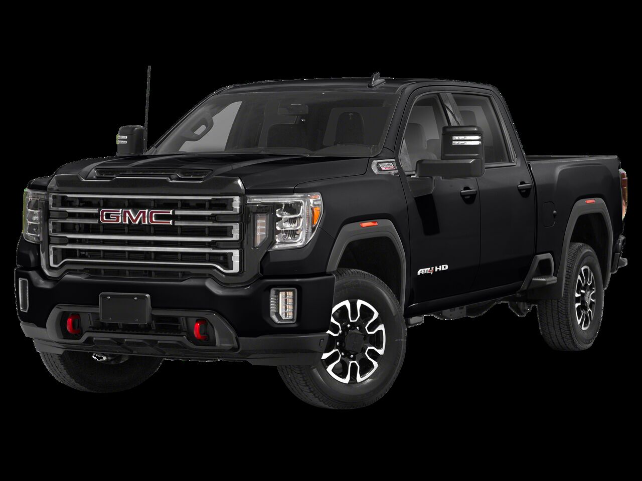 2021 GMC Sierra