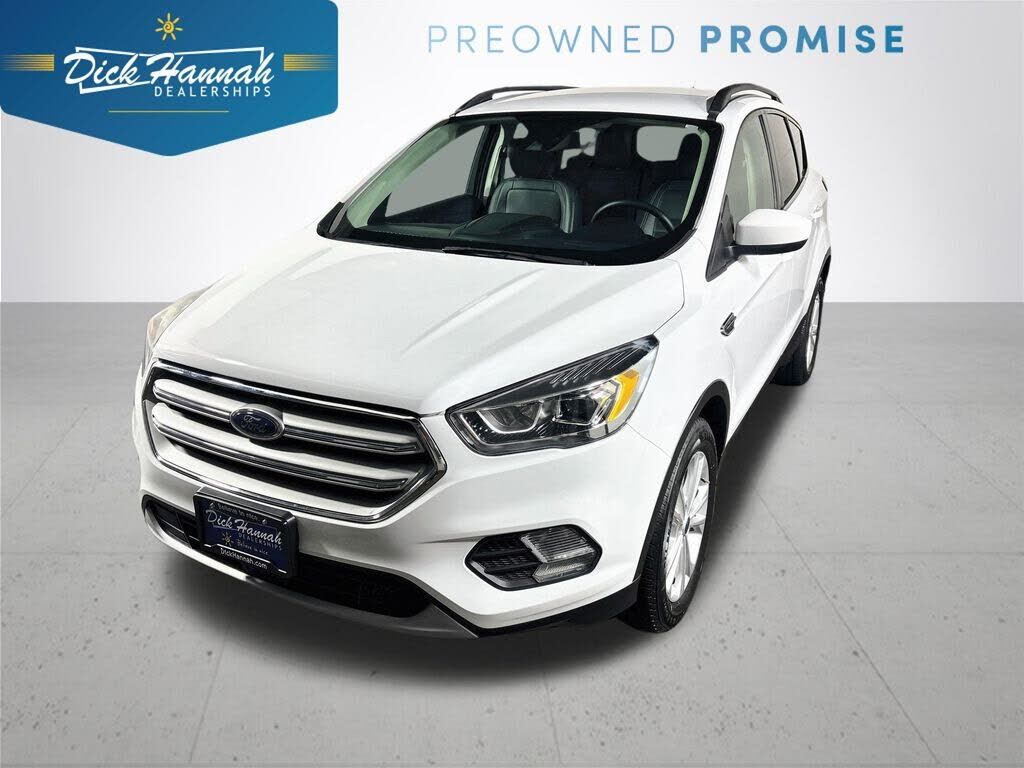 2019 FORD Escape