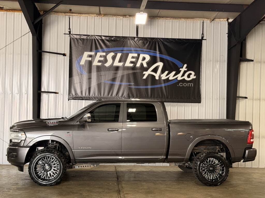 2019 RAM 2500