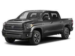 2018 TOYOTA Tundra
