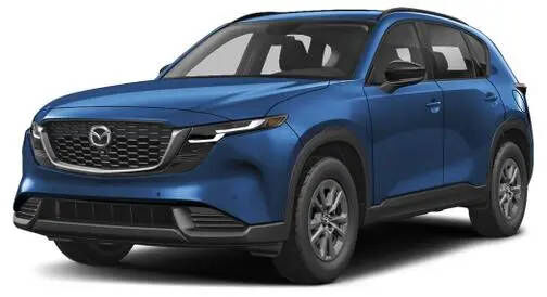 2026 MAZDA CX-5