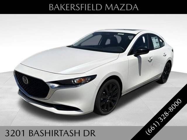 2026 MAZDA Mazda3