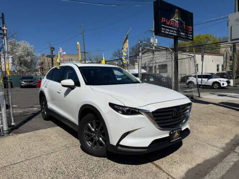 2020 MAZDA CX-9