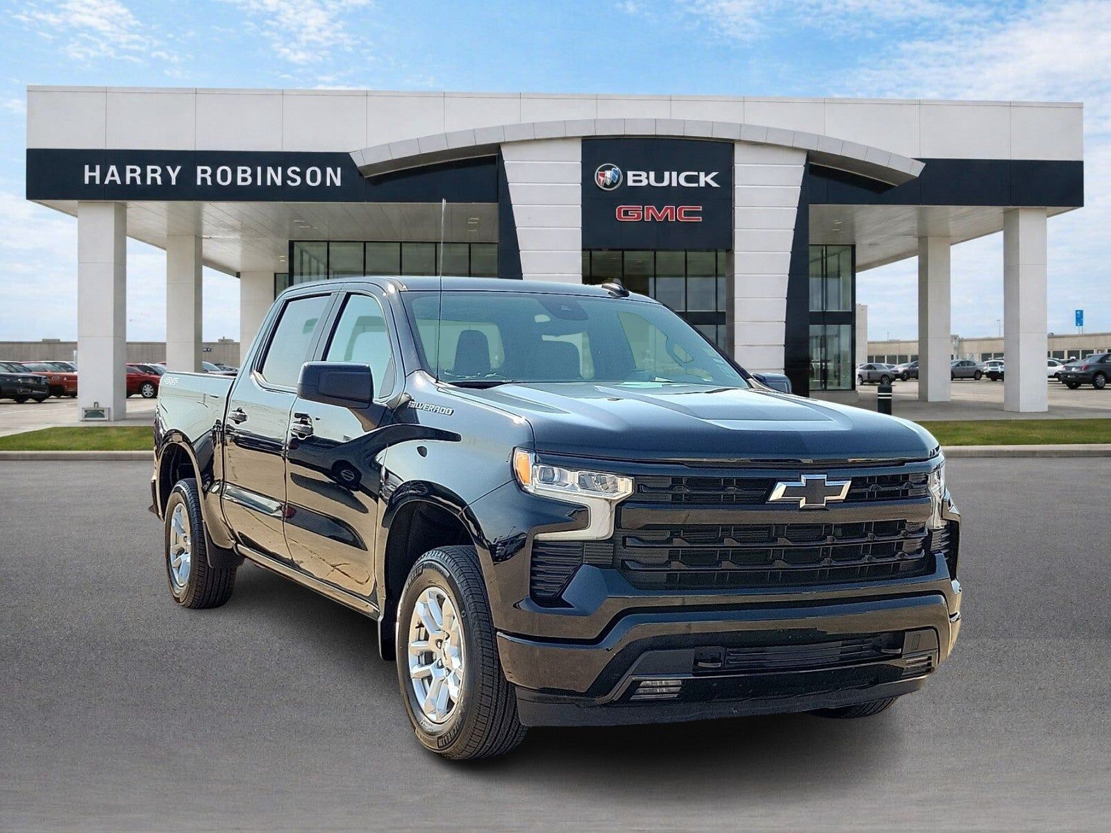 2026 CHEVROLET Silverado