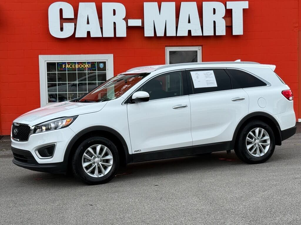 2018 KIA Sorento