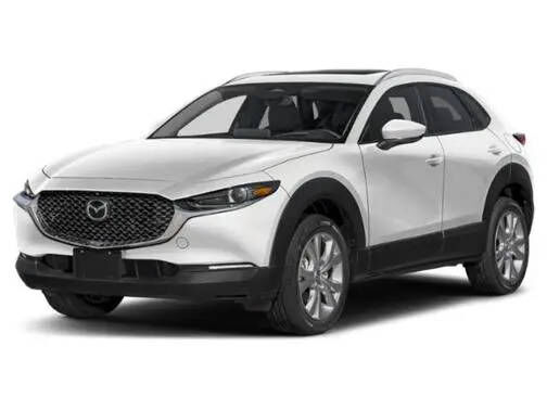 2026 MAZDA CX-30