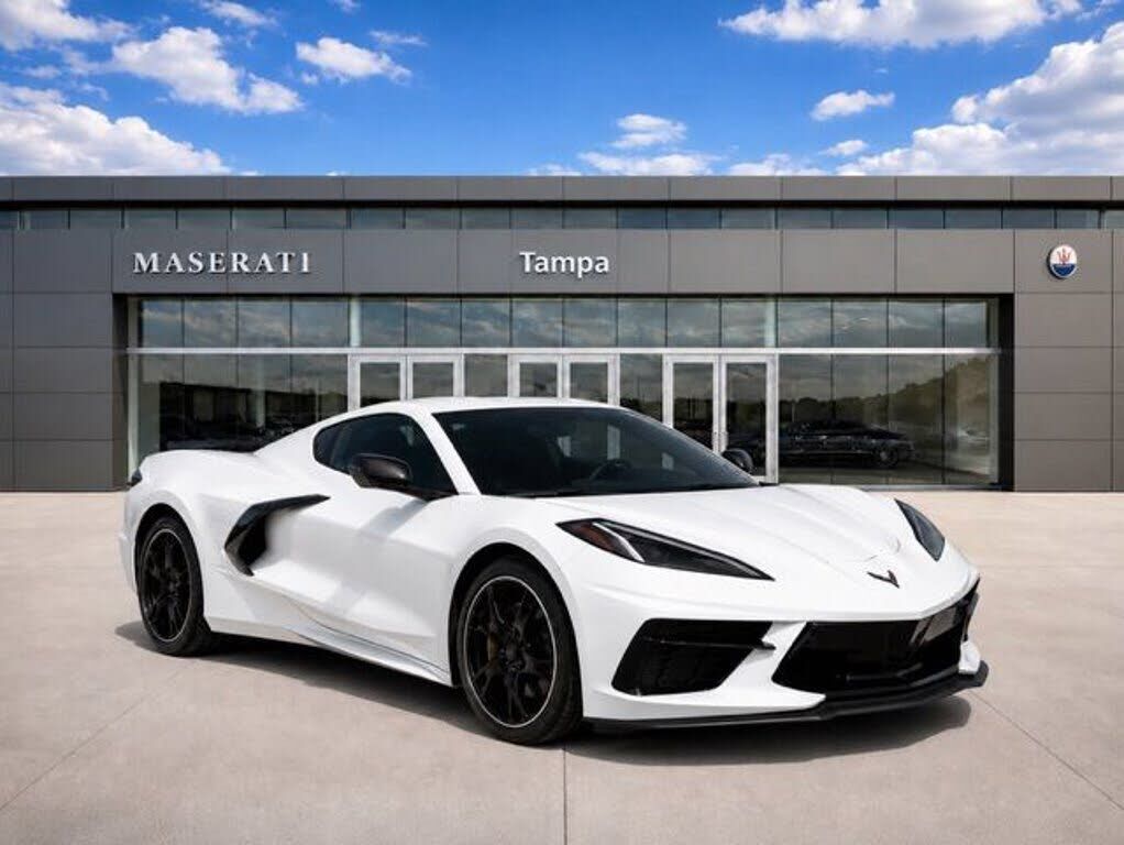 2014 CHEVROLET Corvette