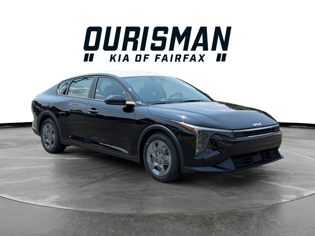2026 KIA K4