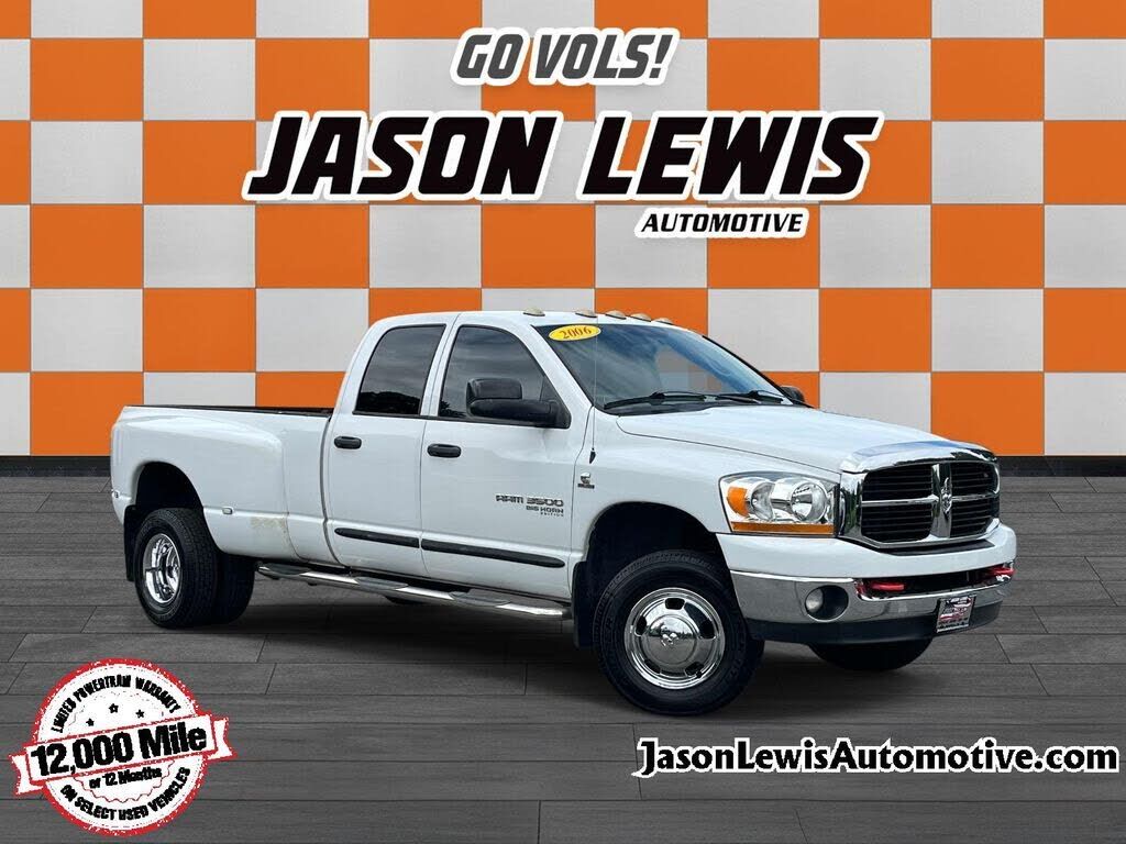 2006 DODGE Ram