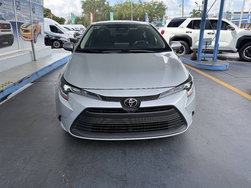 2026 TOYOTA Corolla
