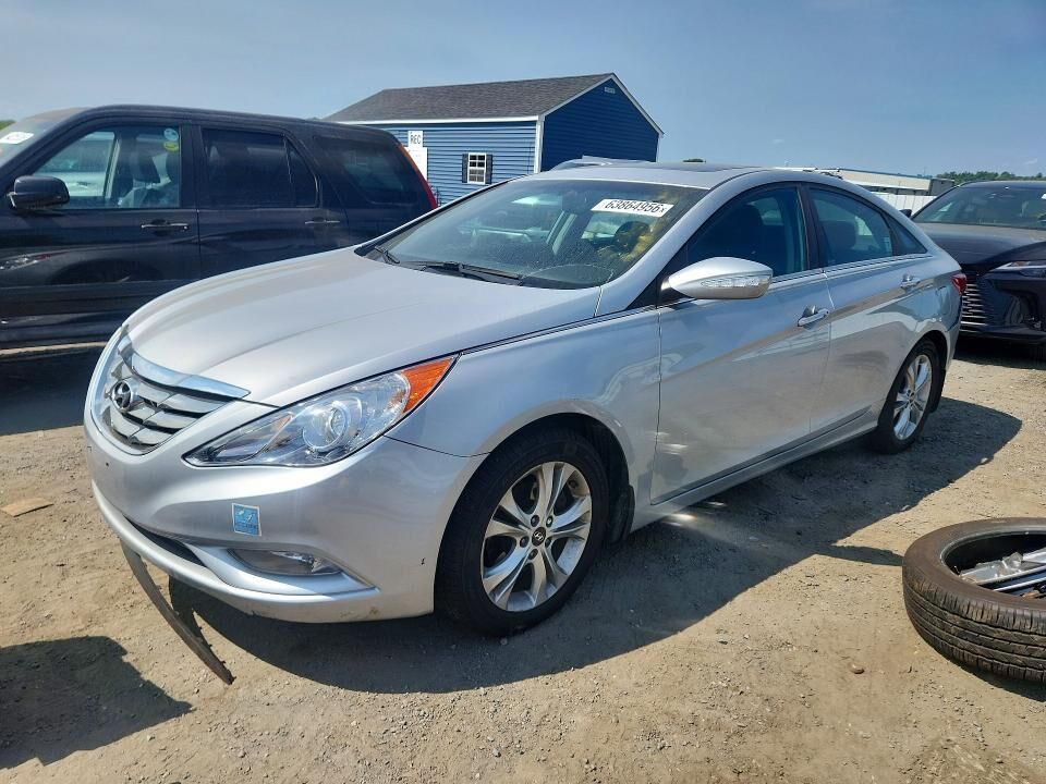 2011 HYUNDAI Sonata