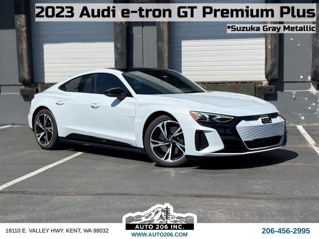 2023 AUDI e-tron GT