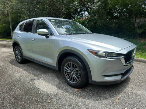 2020 MAZDA CX-5