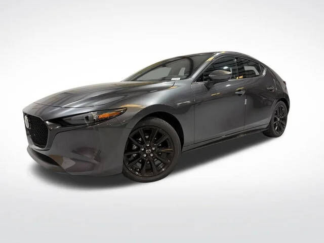 2026 MAZDA Mazda3