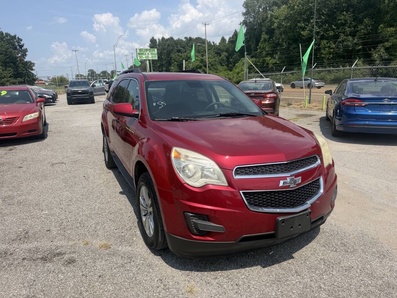 2014 CHEVROLET Equinox