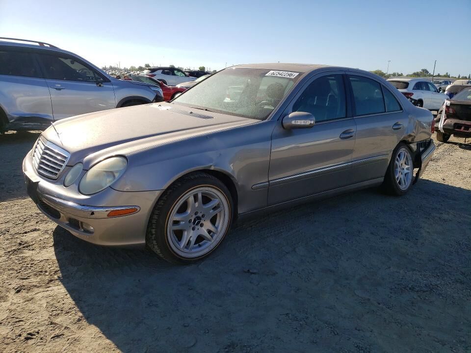 2005 MERCEDES-BENZ E-Class