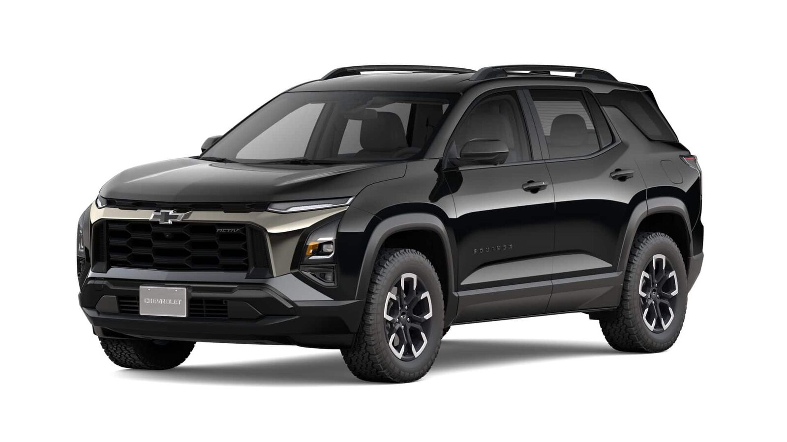 2027 CHEVROLET Equinox